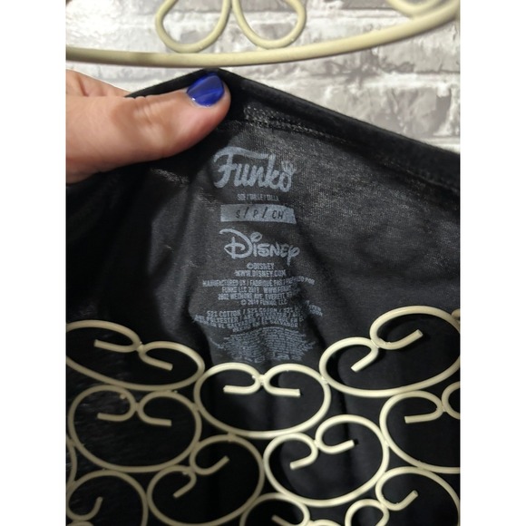 Funko Disney The Haunted Mansion Restless Spirits T-Shirt‎ - Picture 2 of 2